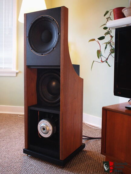 GR Research V1 -- Open Baffle Speakers w/ servo subs Photo ...