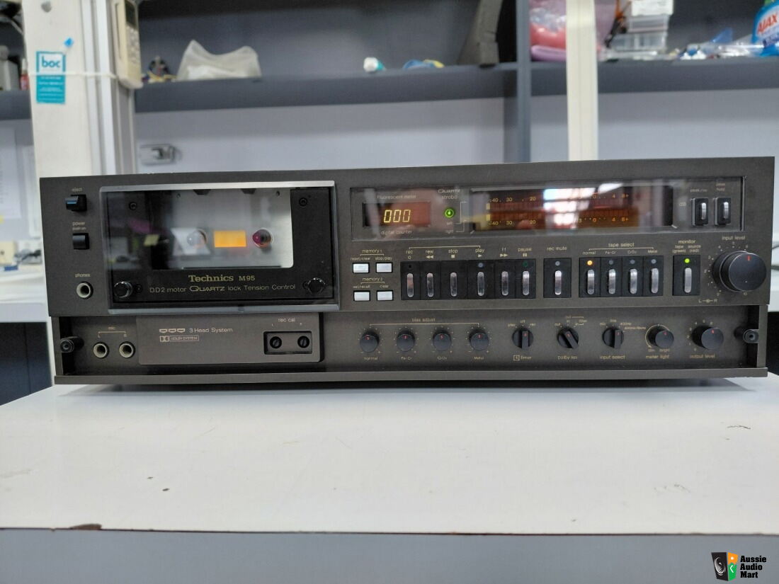 Technics RS-M95 For Sale - Aussie Audio Mart