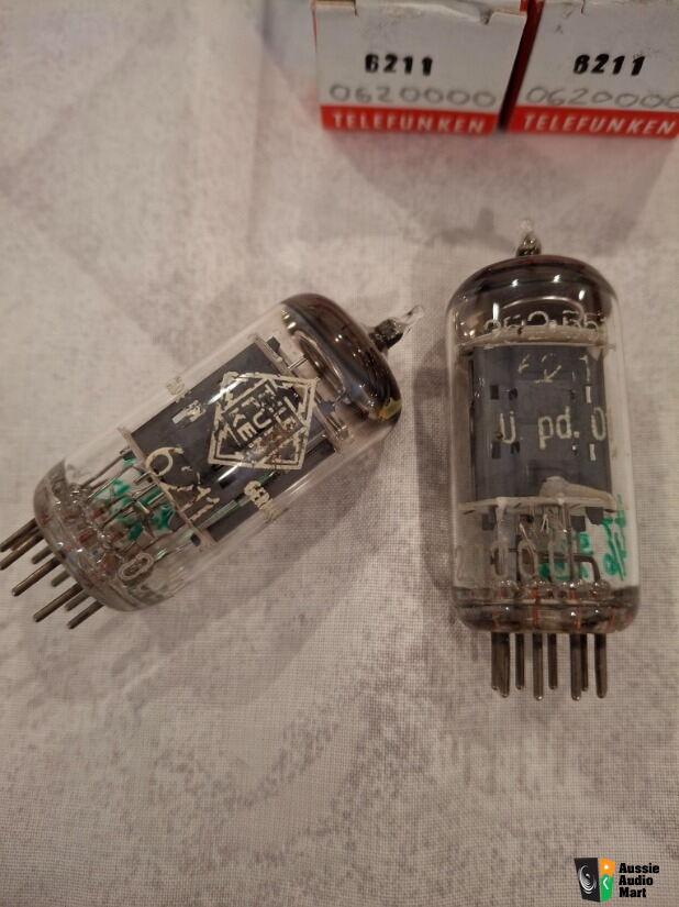 Telefunken 6211 For Sale - Aussie Audio Mart