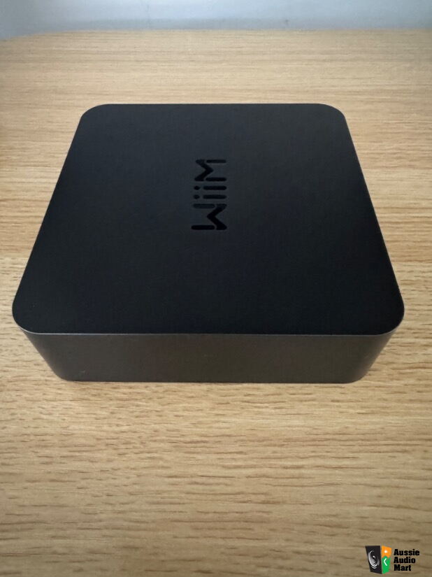 WiiM Pro Streamer For Sale - Aussie Audio Mart