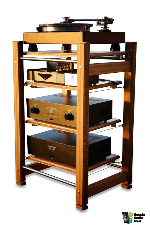 SOPHIA 1 REFERENCE HI FI RACK Photo #906157 - Aussie Audio Mart