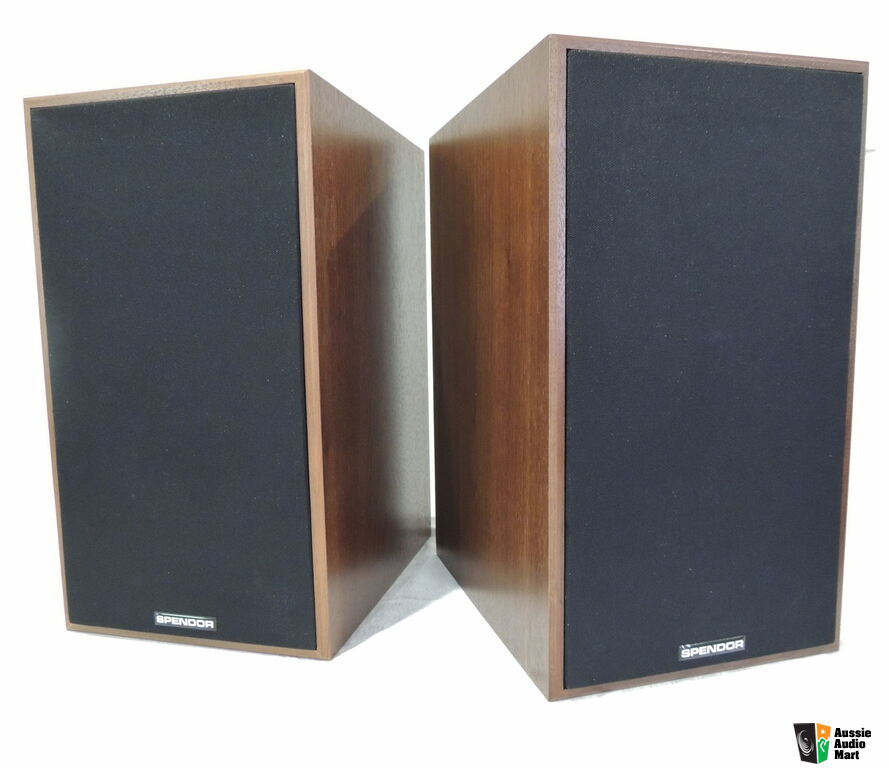 SP3/1R2 Spendor Speakers Mint Condition - rrp $4000 Made in UK! Photo ...