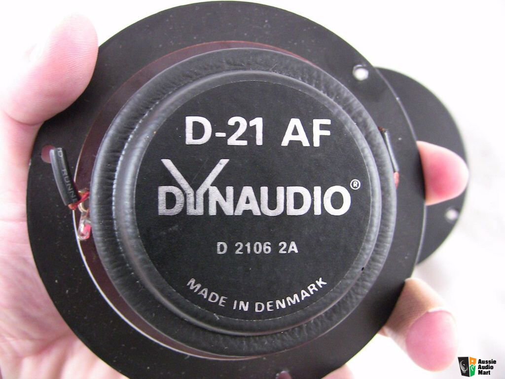 dynaudio d21af